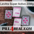 Levitra Súper Activo 20Mg 33